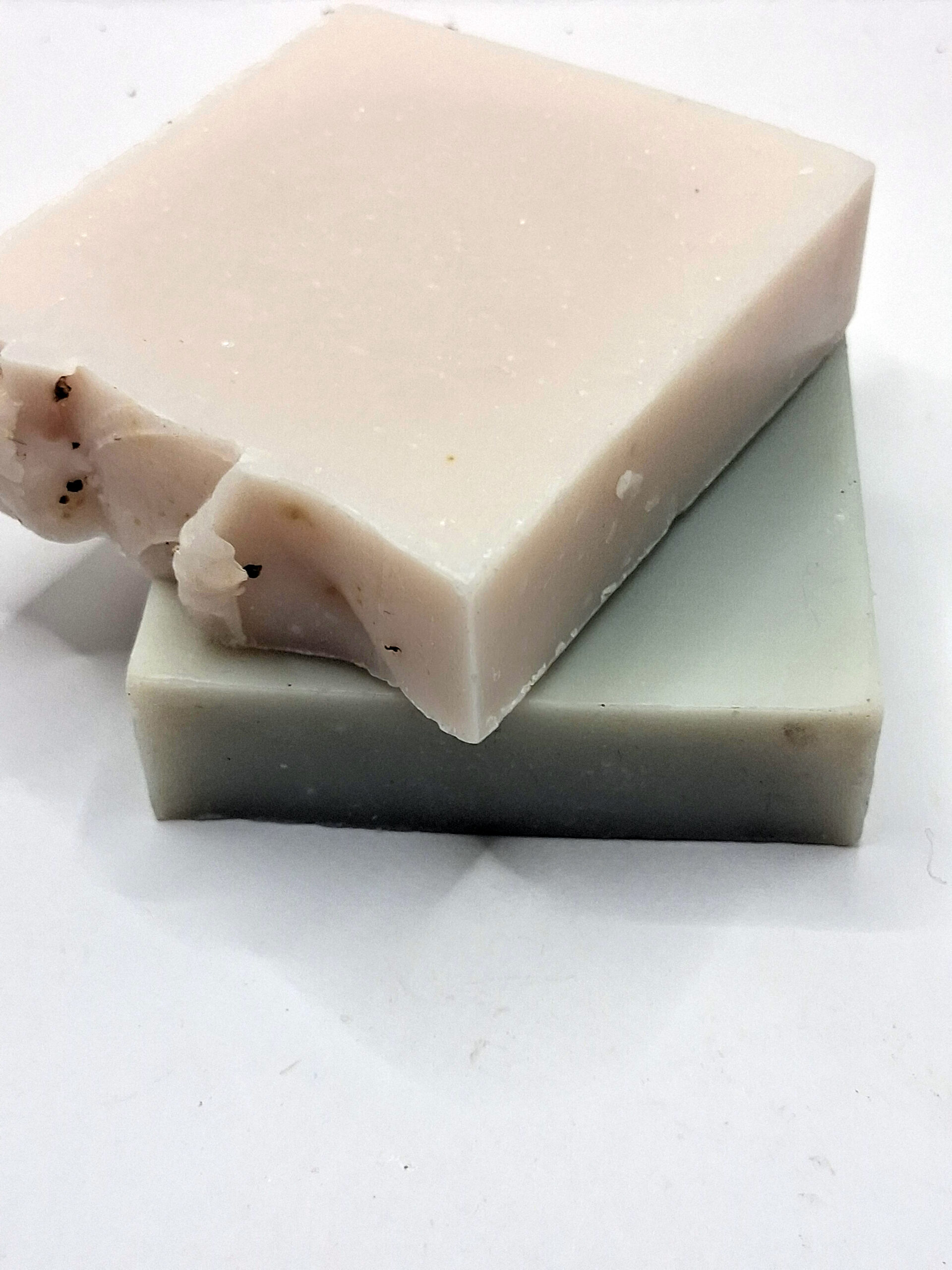 Chamomile & Thyme soap duo - CLEARANCE SALE - Image 2