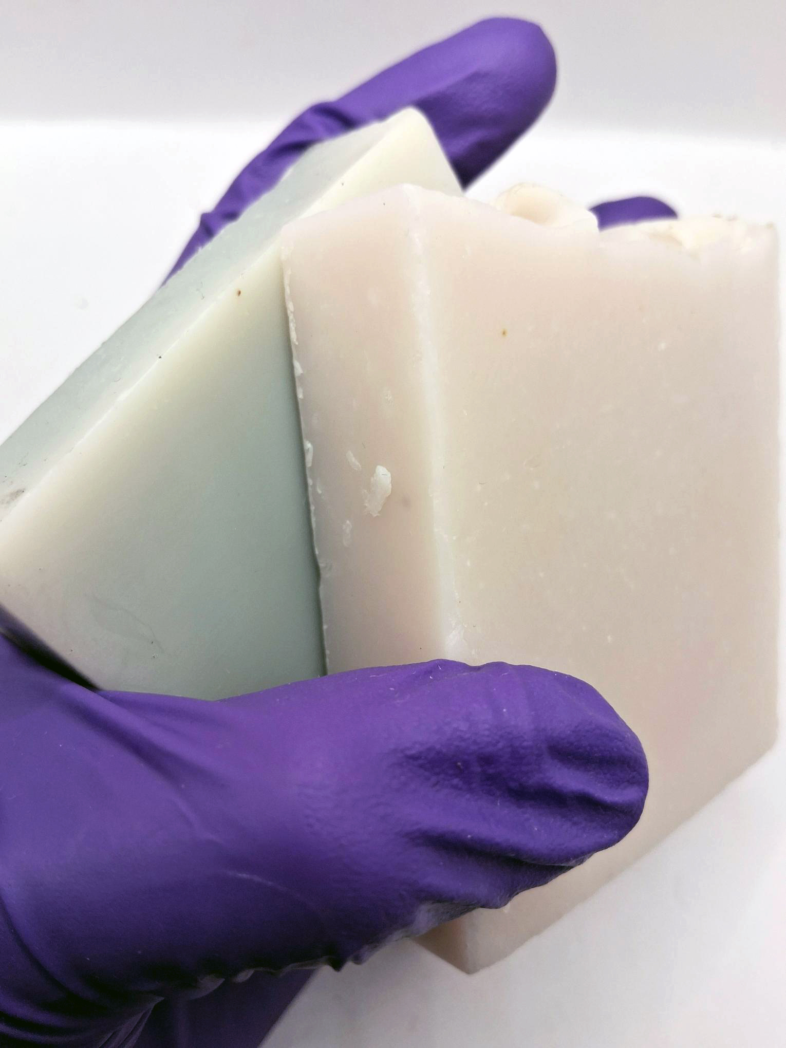 Chamomile & Thyme soap duo - CLEARANCE SALE - Image 3