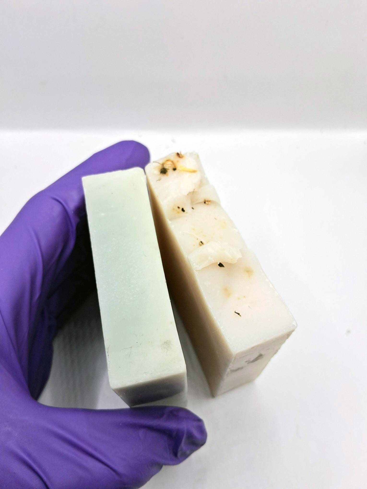 Chamomile & Thyme soap duo - CLEARANCE SALE - Image 4