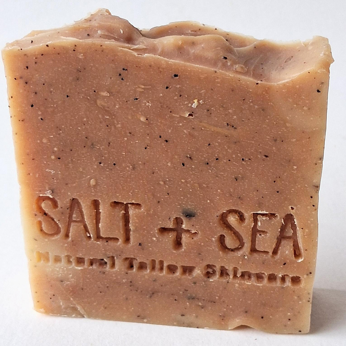 Chocolate Truffle Ale Soap with spices