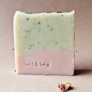 exfoliating clay soap