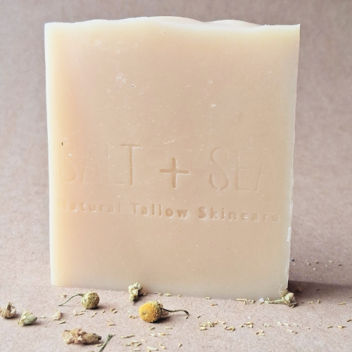 JERSEY MILK TALLOW SOAP 100g