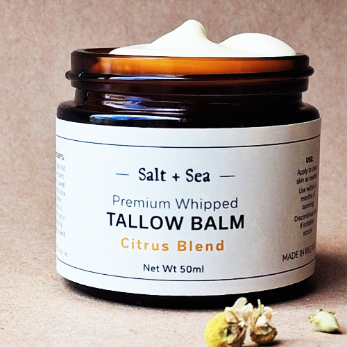 Tallow Balm – Citrus Blend