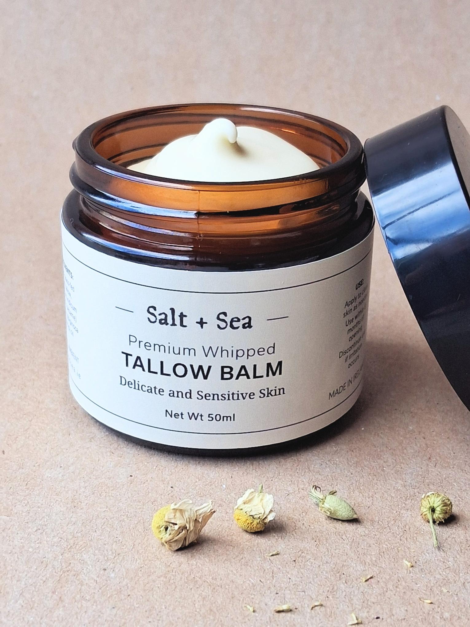 Tallow Balm – Delicate and Sensitive