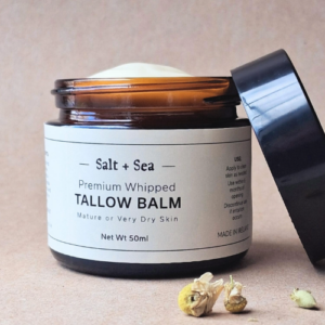 tallow balm mature or very dry skin