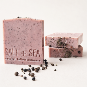 nettle tallow soap