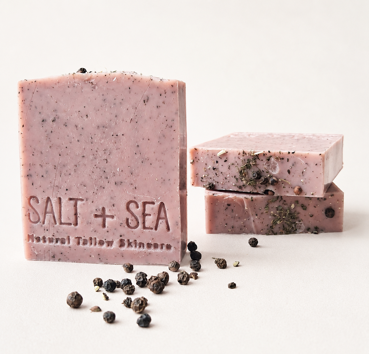 WILD NETTLE TALLOW SOAP 100g