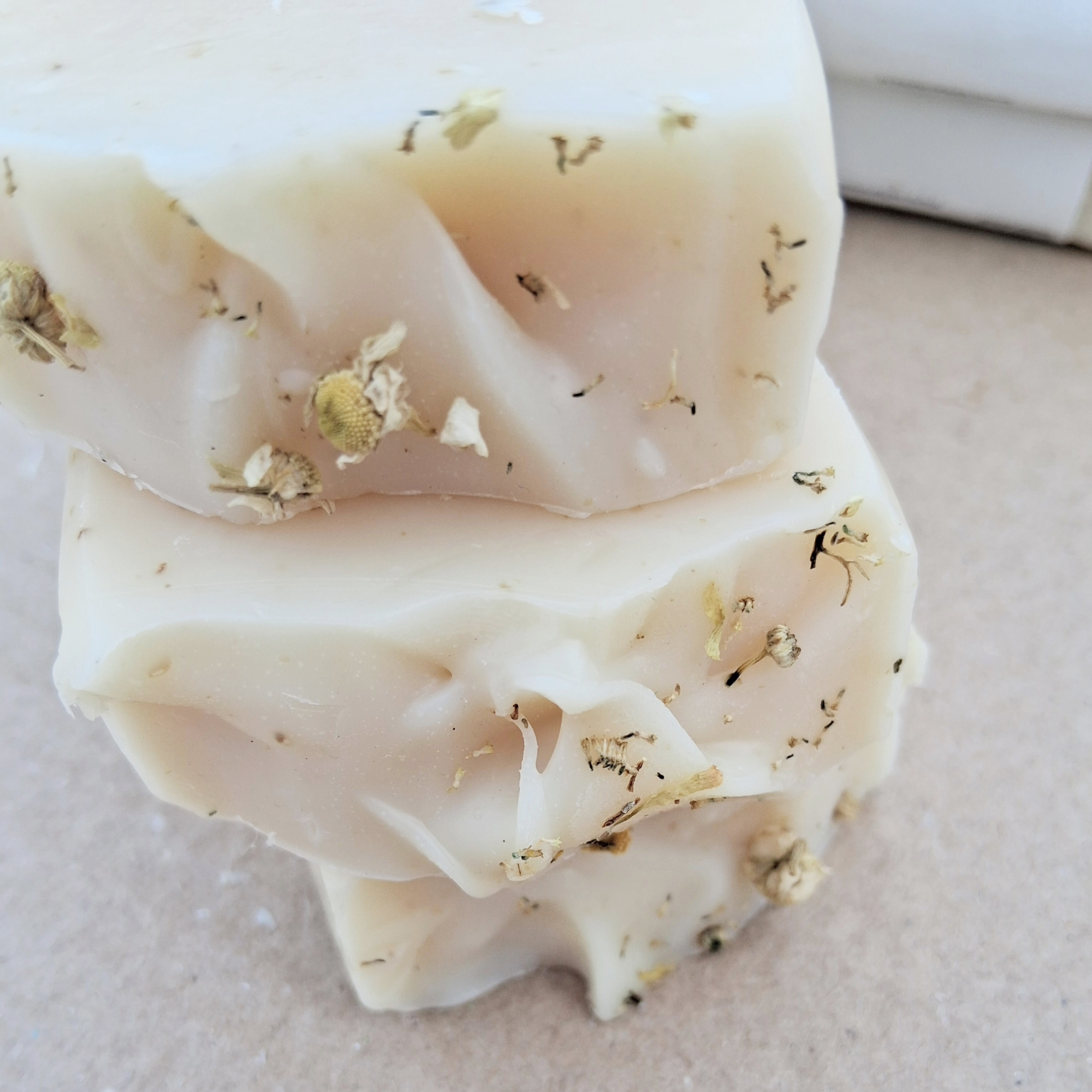 buttermilk honey and oatmeal soap