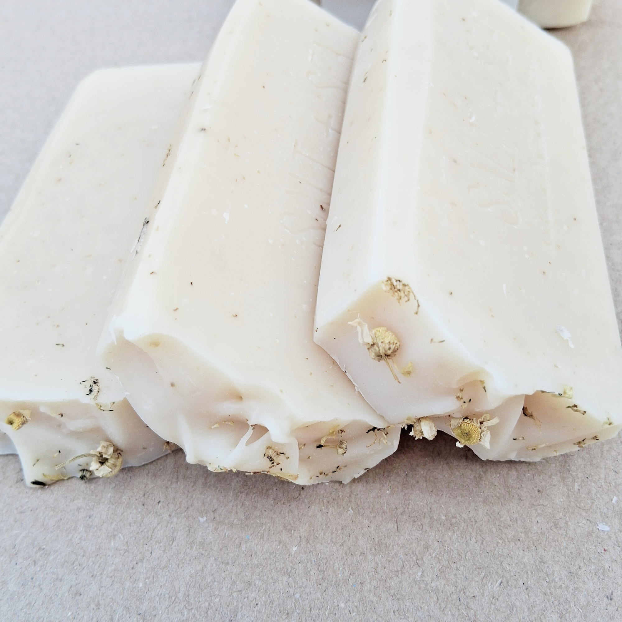 Plant-Based Buttermilk Honey Oatmeal Soap - Image 5